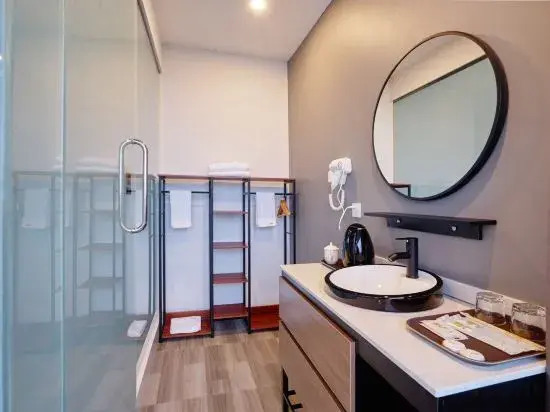 Heju Hotel (Hangzhou Great Wall Street store)