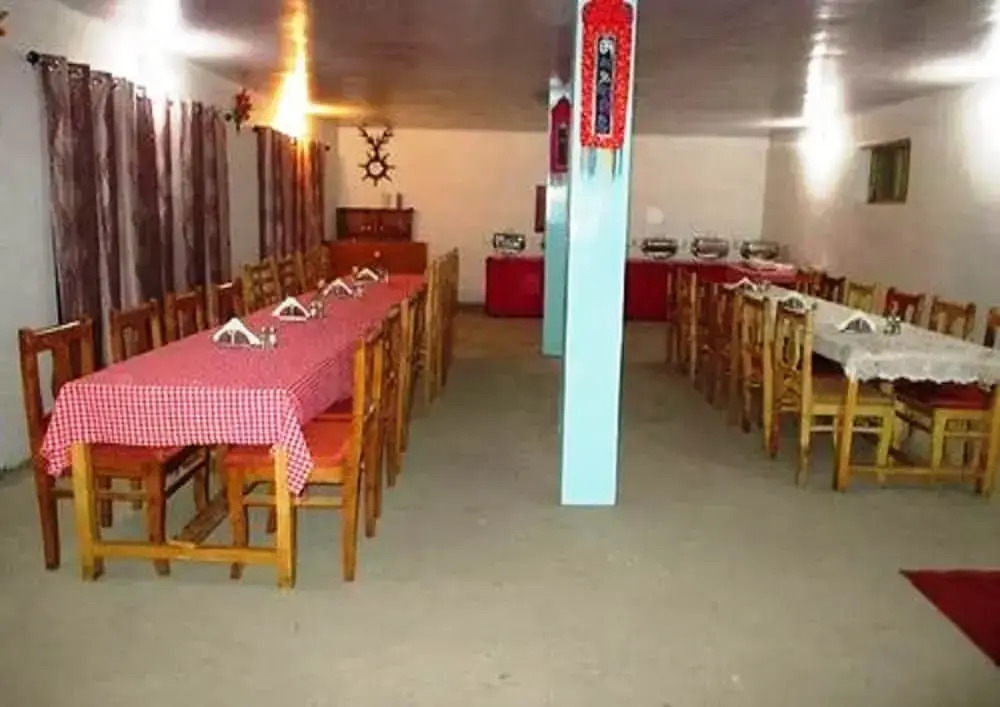 Saser Camp Nubra
