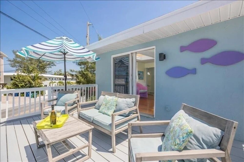 Lazy Daisy Too 1 Bedroom 1 Bathroom Villa