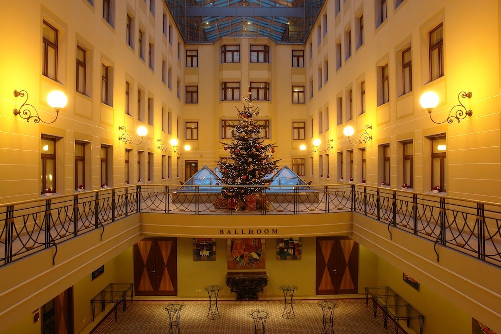 Отель Ренессанс Санкт-Петербург Балтик