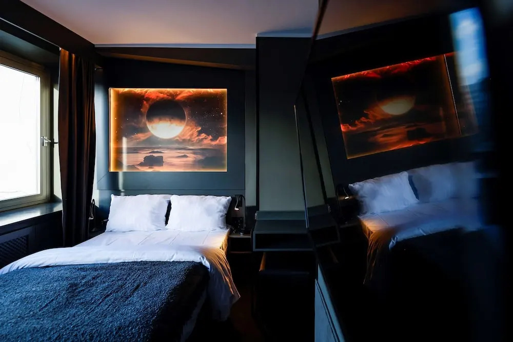 Sleephotels Cosmos