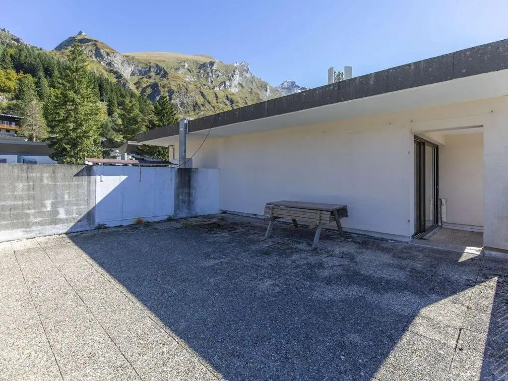 Appartement Gourette, 3 pièces, 8 personnes - FR-1-400-106