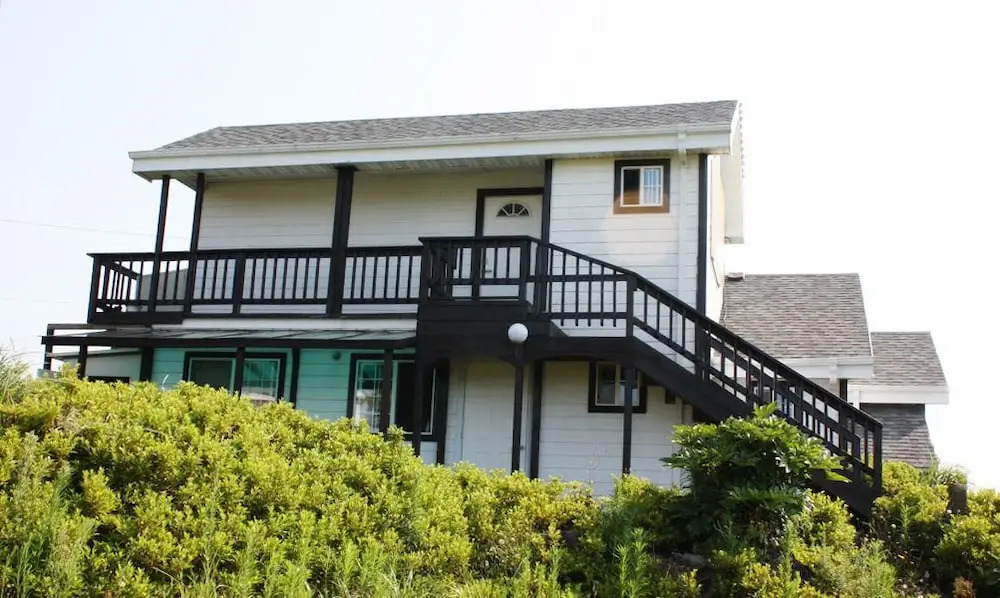 Sharon's House