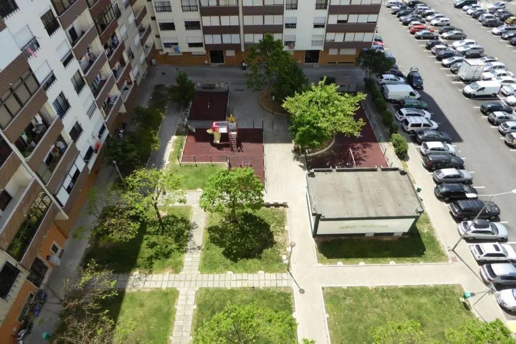 Apartamento com 2 quartos no Infantado em Loures perto de Lisboa