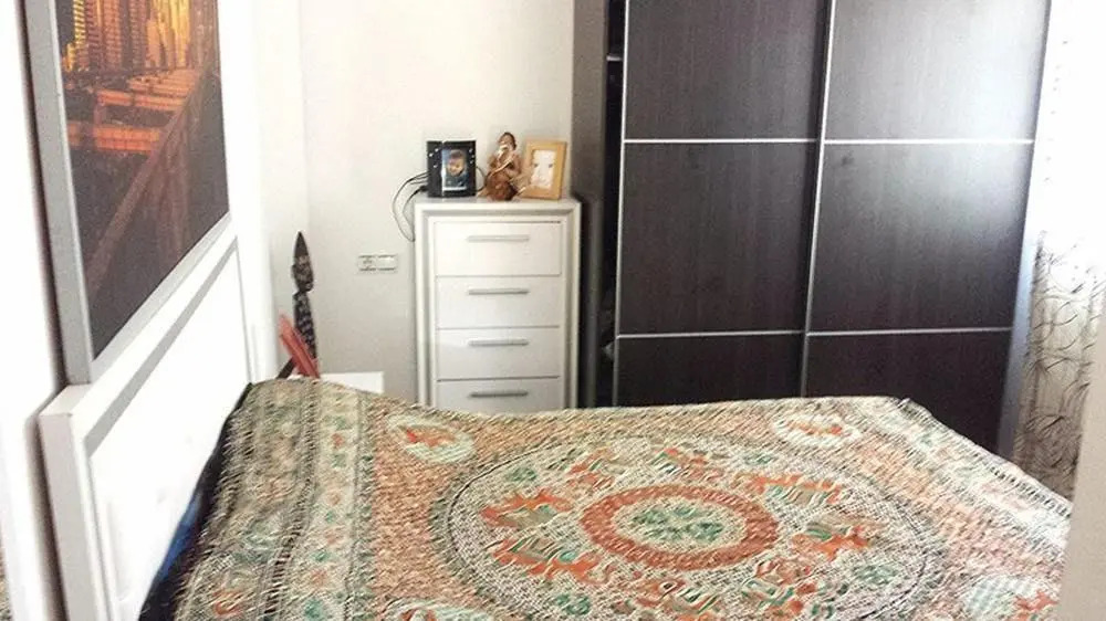 Apartment With 2 Bedrooms in Cártama, With Wonderful Mountain View and Furnished Terrace - 22 km From the Beach
