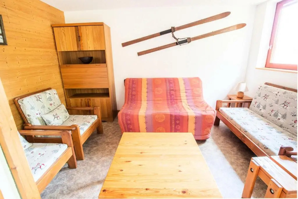 Résidence Les Arolles - 3 Pièces pour 8 Personnes 193178