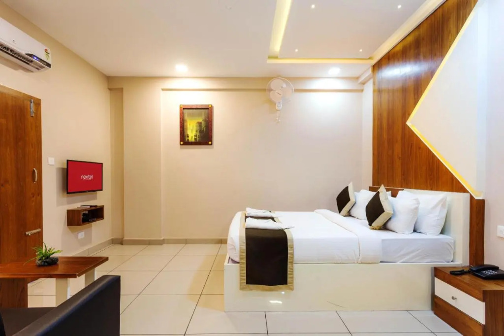 Super Townhouse Oak Kozhikode Bus Stand Formerly Nextel Inn