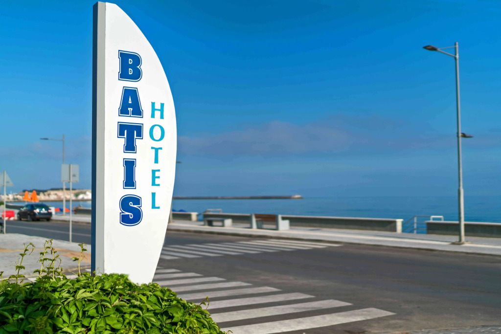 Batis Aero Beachfront Wellbeing Hotel