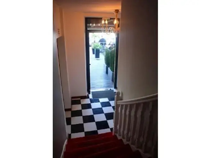 Hotel du port