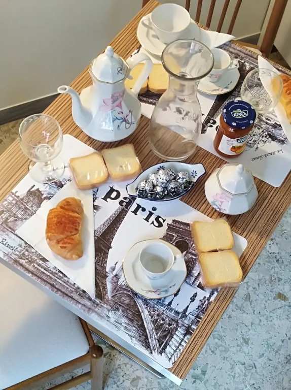 B&B Vesuvius