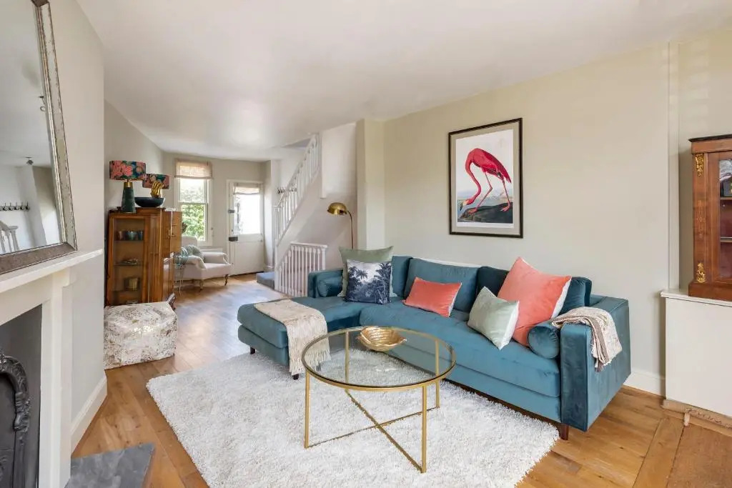 Luxury Georgian Townhouse