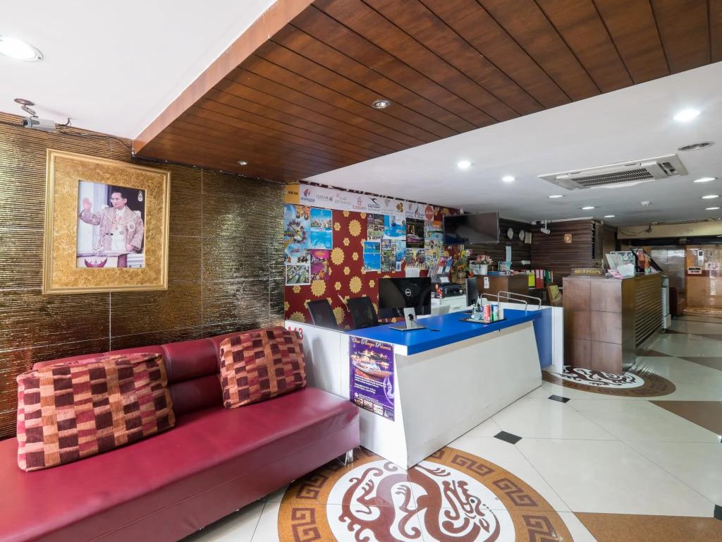 Grand Lucky Hotel