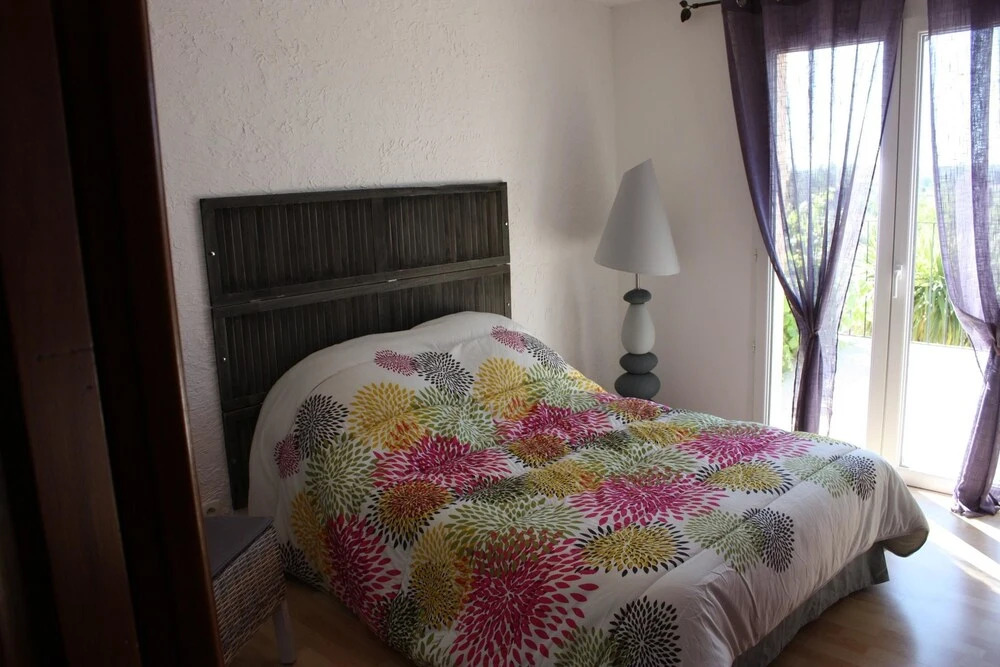 Villa With 8 Bedrooms in Magalas, With Private Pool, Enclosed Garden a