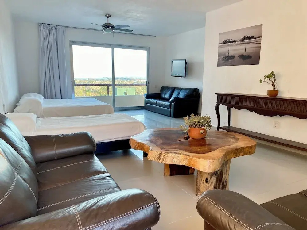 Departamento con Hermosas Vistas