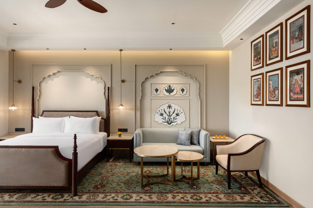 Wyndham Garden Udaipur Bhuwana