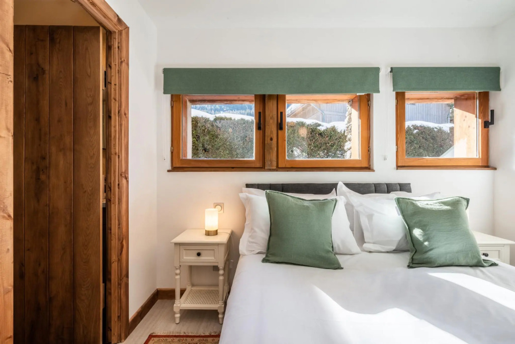 Chu Lo Dou - Charming Chalet Near The Slopes