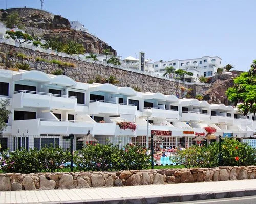 Portonovo Beach Apartments, Mogan, Canary Islands