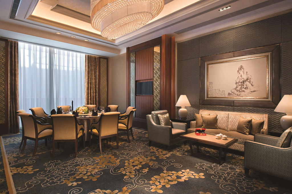 Shangri-La Nanjing