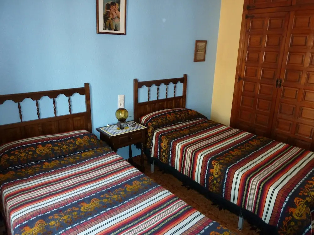 Apartamentos Ranas