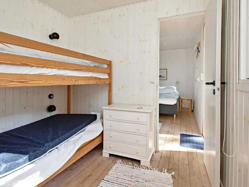 8 Person Holiday Home in Vaeggerlose
