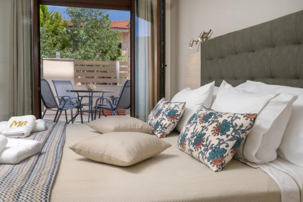 M&B boutique apartments