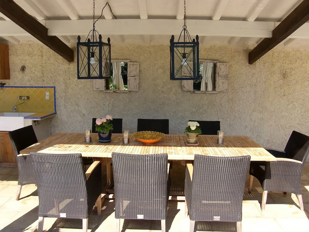 Villa Mas St Jean
