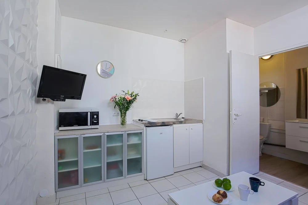Studio lumineux au centre de Montpellier