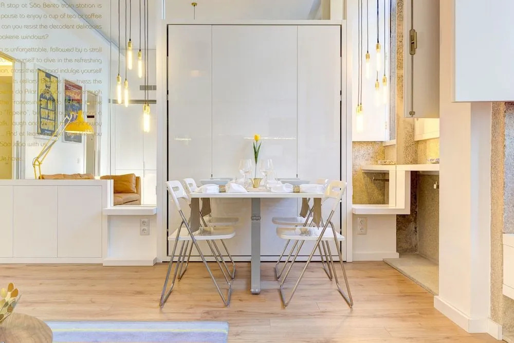 Design Flat in Porto Downtown