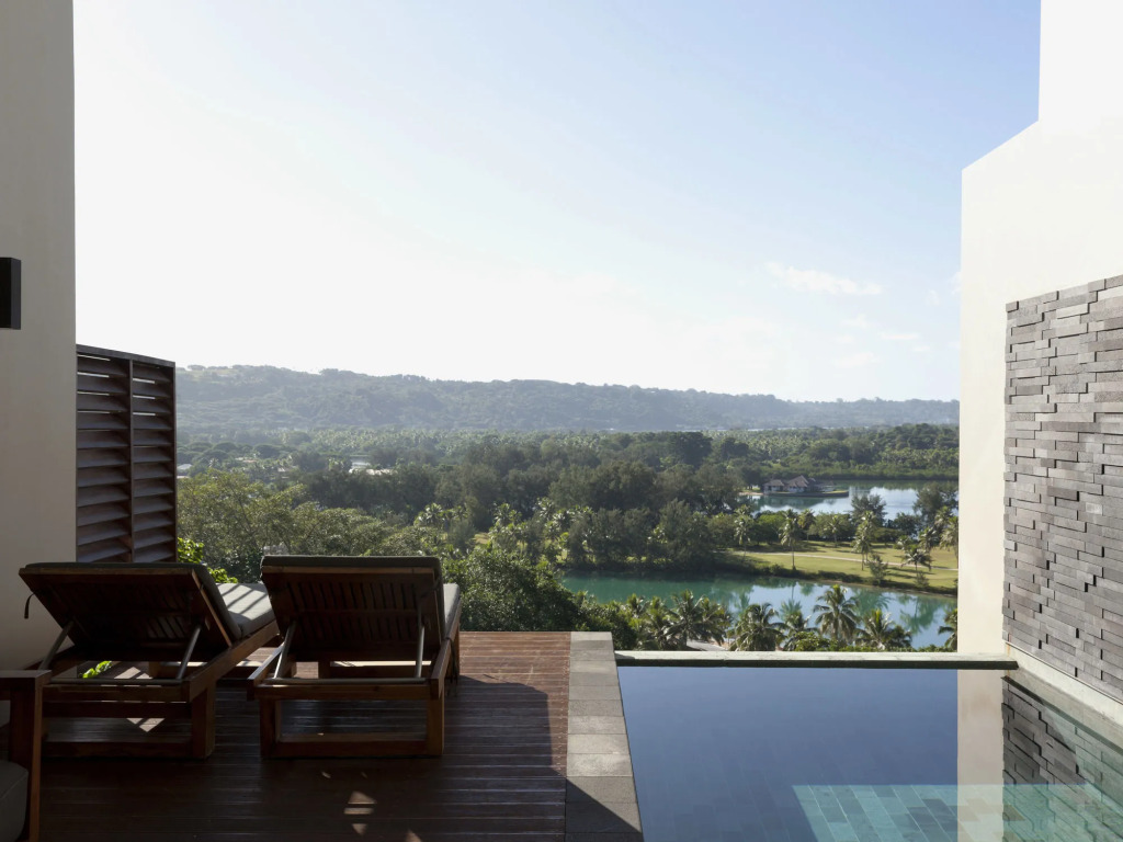 The Terraces Boutique Apartments