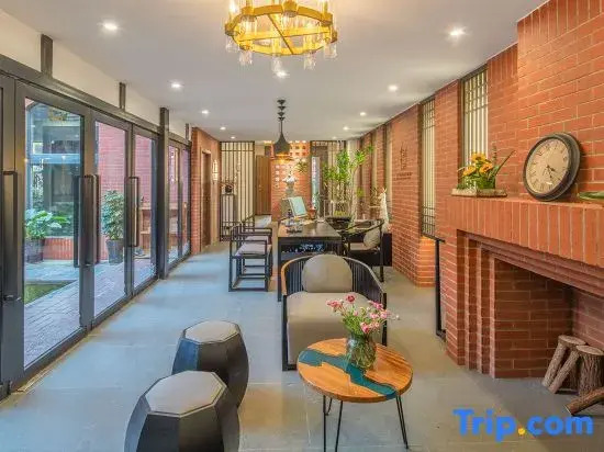 Kunming Sushuo Boutique Hotel (Nanping Street Jinmafang Branch)