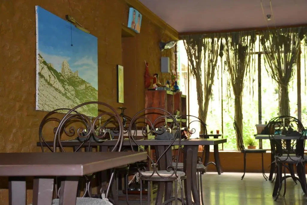Hostellerie Le Paradou