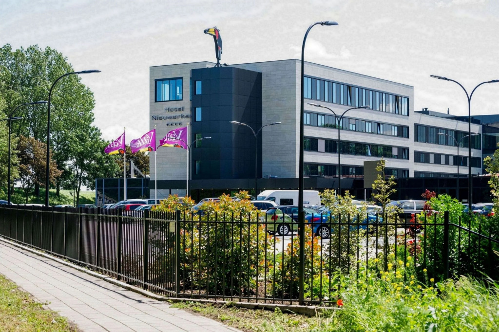 Van Der Valk Hotel Rotterdam Nieuwerkerk