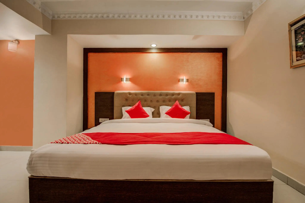 OYO 14897 Hotel OXY HERITAGE