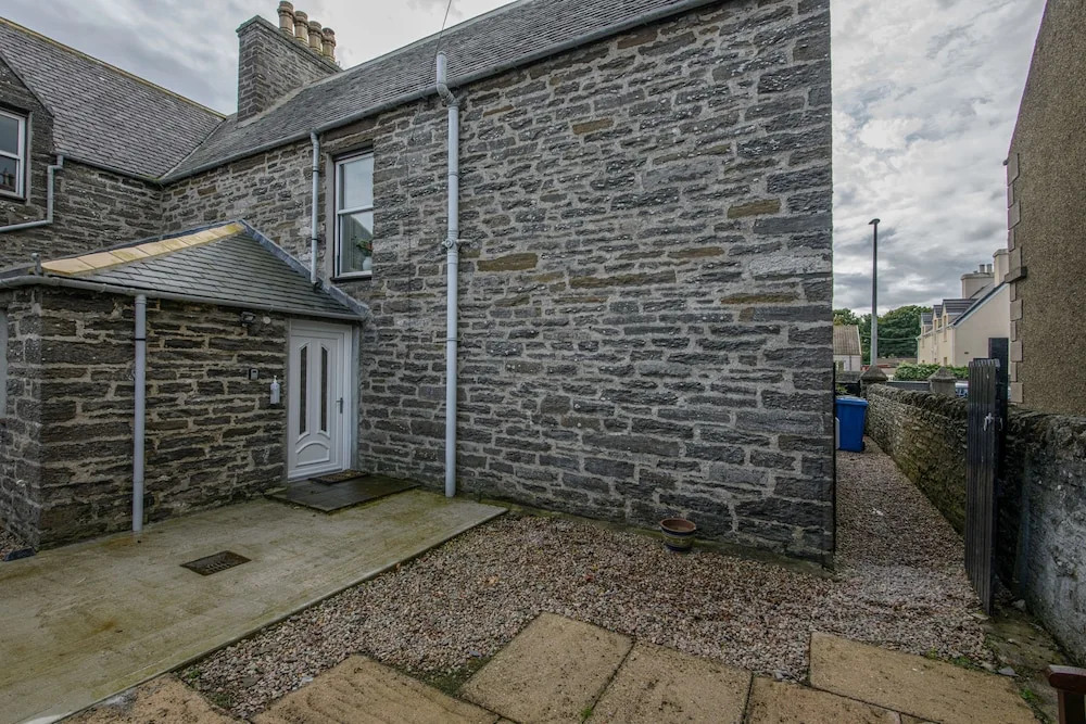 Charming Townhouse on North Coast 500 Route, Wick