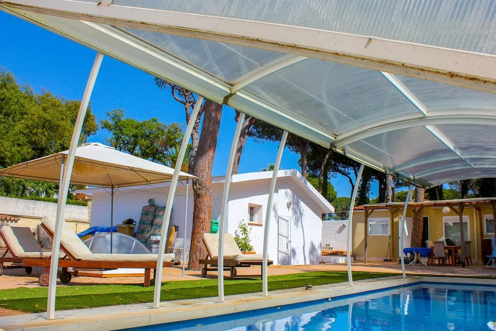 OleHolidays Casa de invitados el Rosario - piscina privada