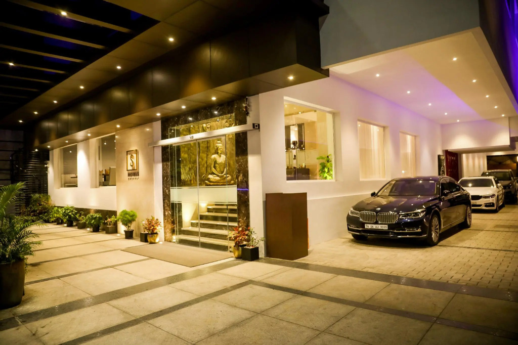 S Hotels Chennai