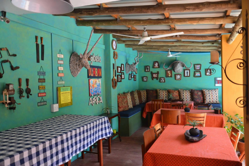 Gibela Backpackers Lodge