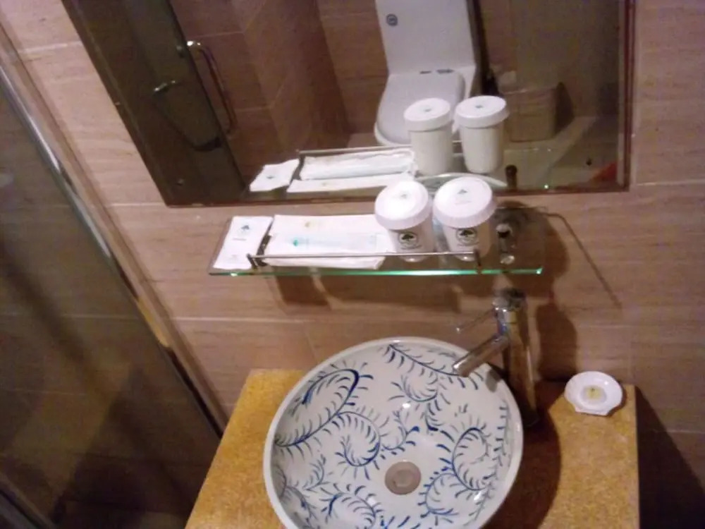 GreenTree Inn Suzhou Yongqiao District Railway Station Express Hotel