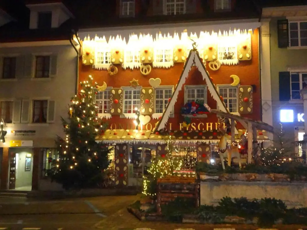 Apartment Bei Linda