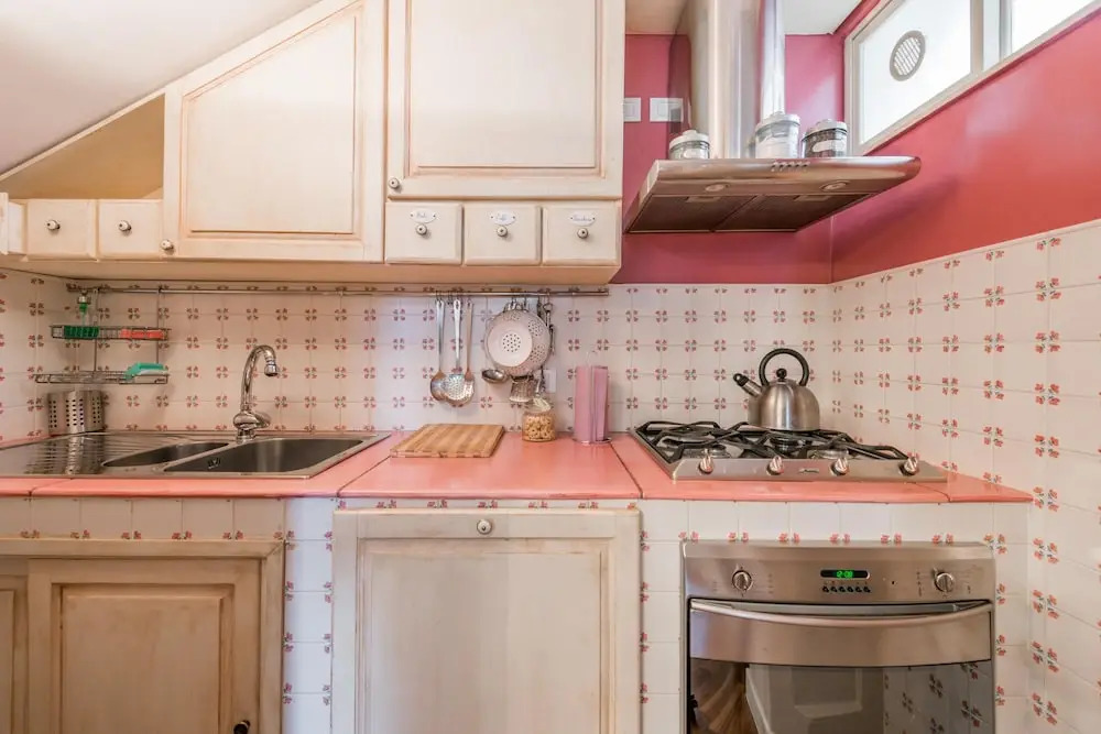 Apartment With 2 Bedrooms in Bari, With Furnished Terrace