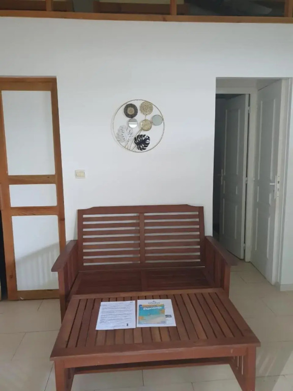 Bungalows MALUEVA PREMIUM 1 chambre et 1 mezzanine à 5min de la plage de la Caravelle