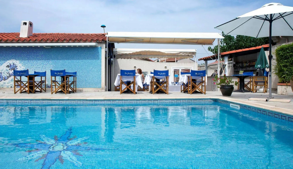 Le Galion Hotel et Restaurant Canet Plage - Logis
