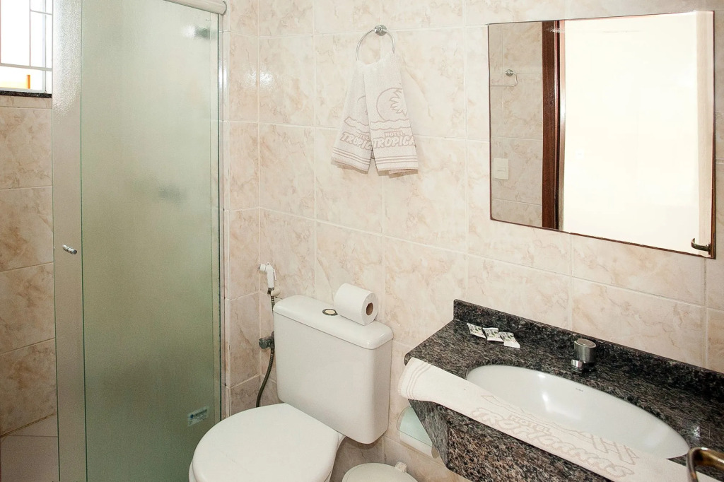 THE - Tropicanas Hotel e Eventos