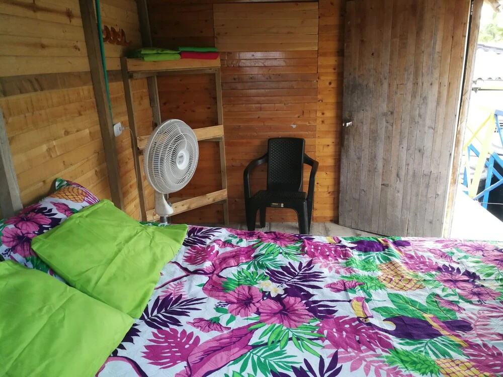 Puerto Caracol Isla Múcura