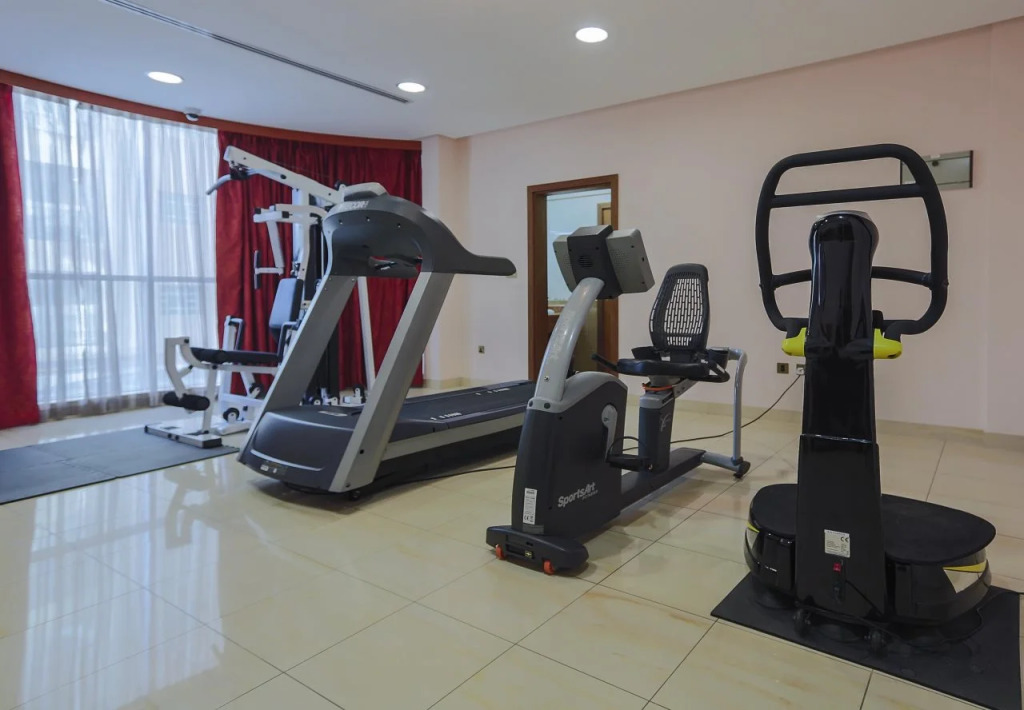 Al Madina Suites Doha