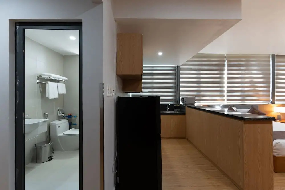 Thanh Long Hotel - Apartment