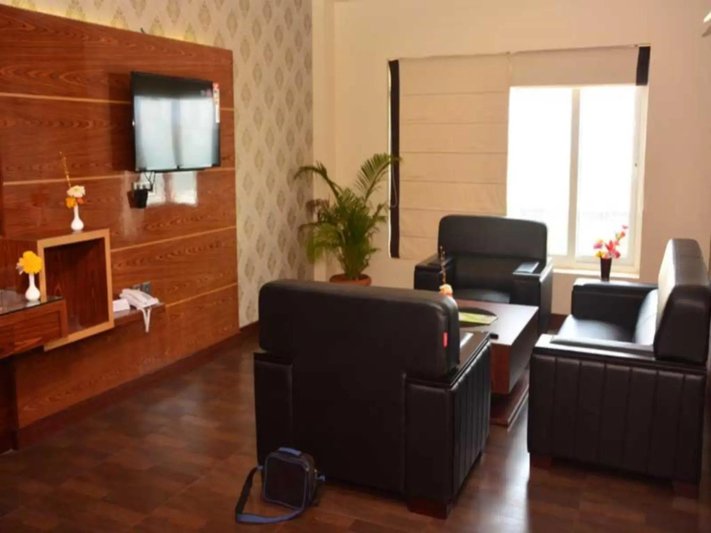 Hotel Golden Palace Puri