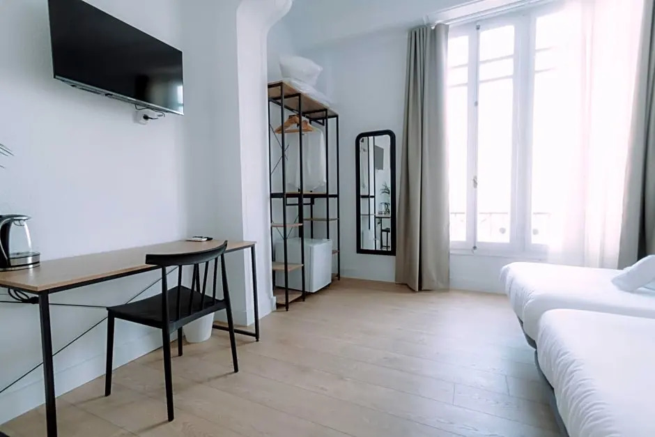 Concept Rooms