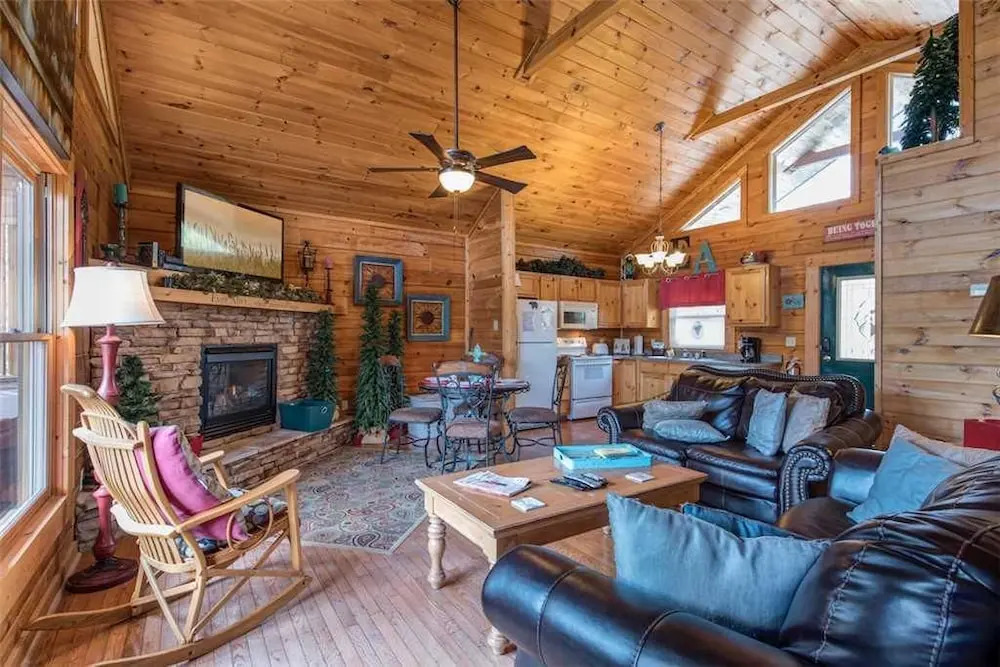 Ever After - One Bedroom Cabin
