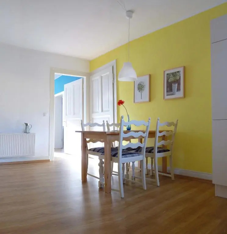 Ferienwohnung Erz